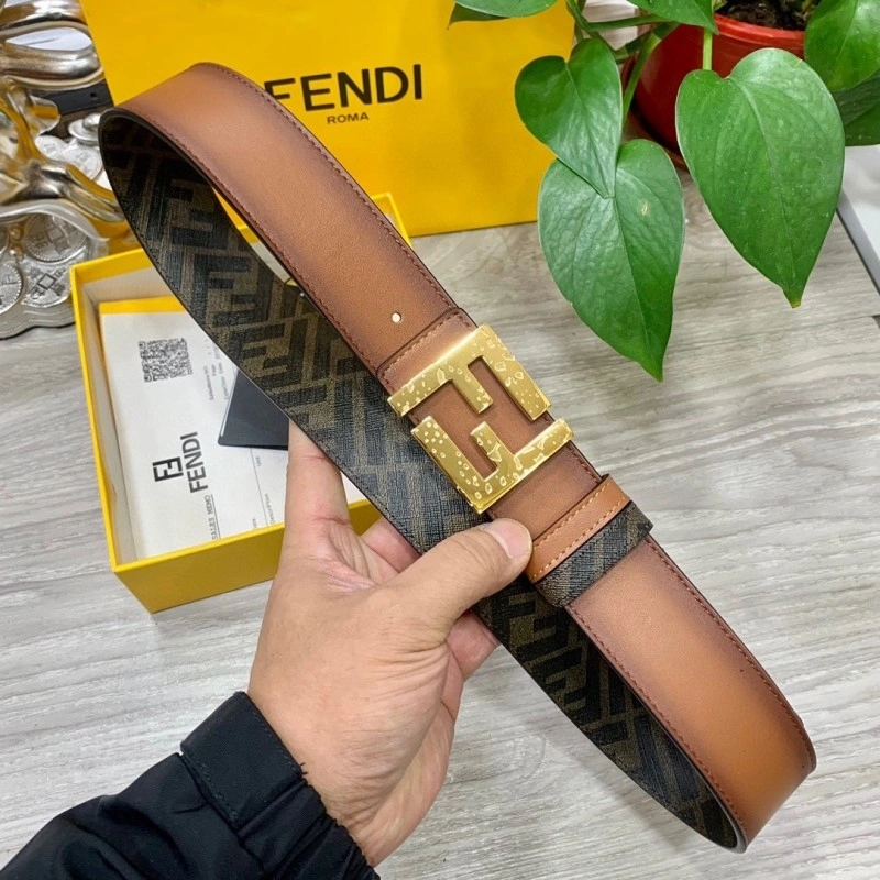 Classic Fendi Belts 285656
