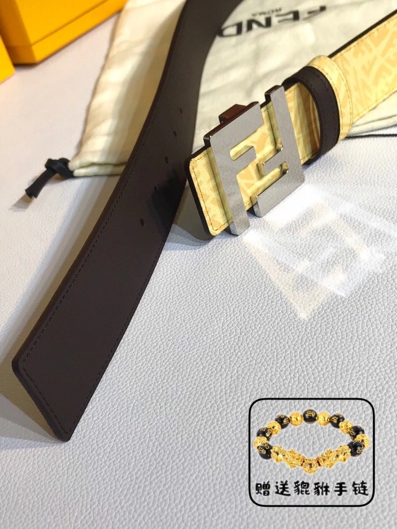 Upgraded Fendi Belts 285654