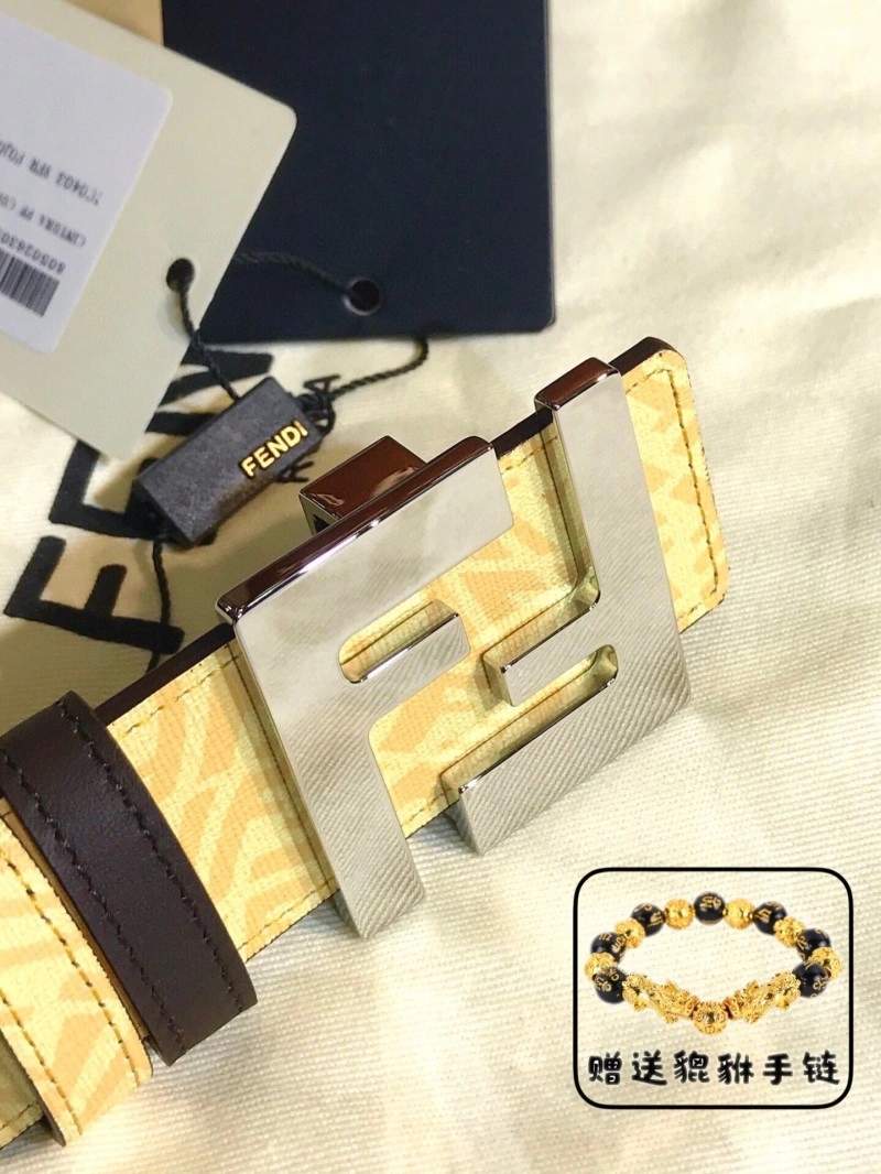 Upgraded Fendi Belts 285654