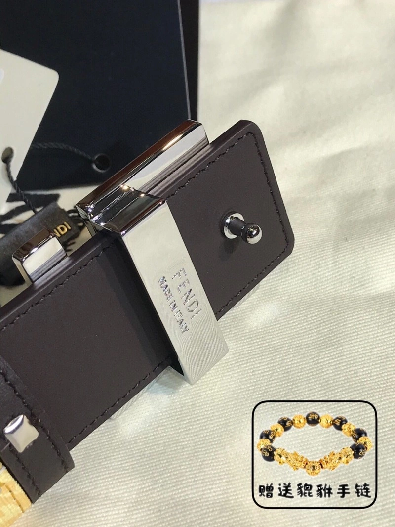 Upgraded Fendi Belts 285654