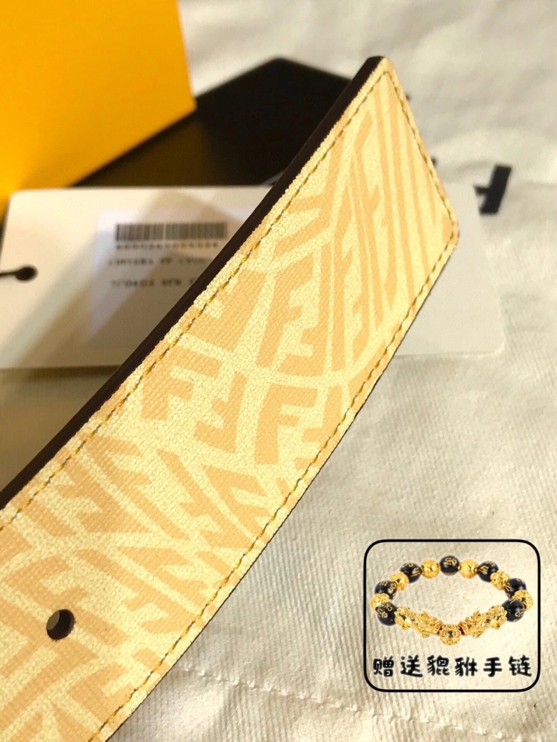 Upgraded Fendi Belts 285654