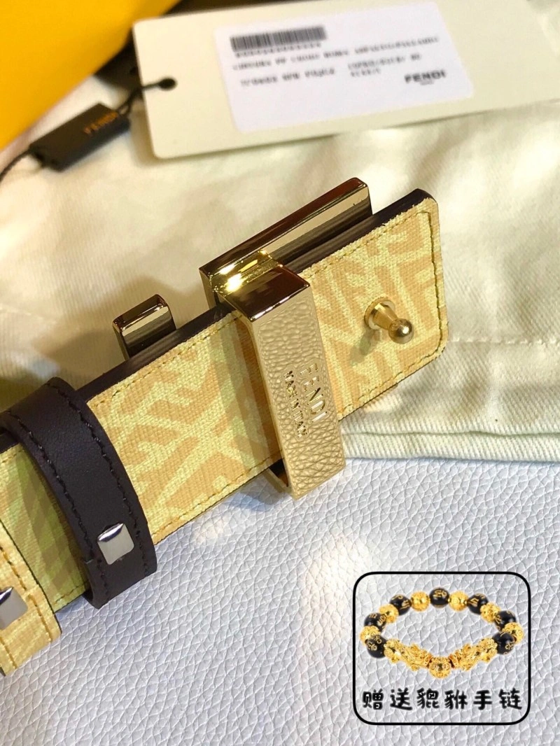 TravelReady Fendi Belts 285652