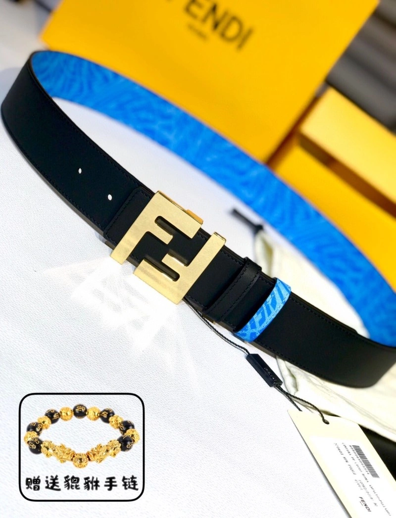 Refined Fendi Belts 285642