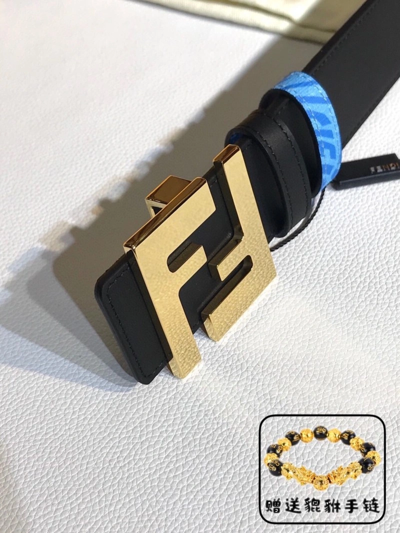 Refined Fendi Belts 285642