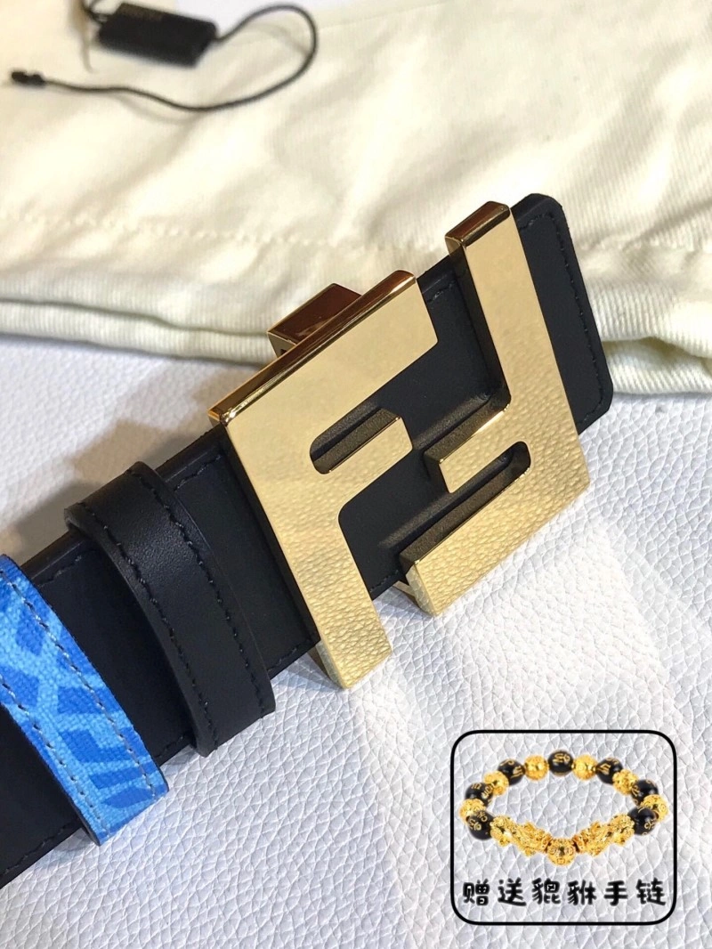Refined Fendi Belts 285642
