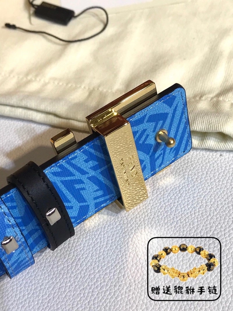Refined Fendi Belts 285642