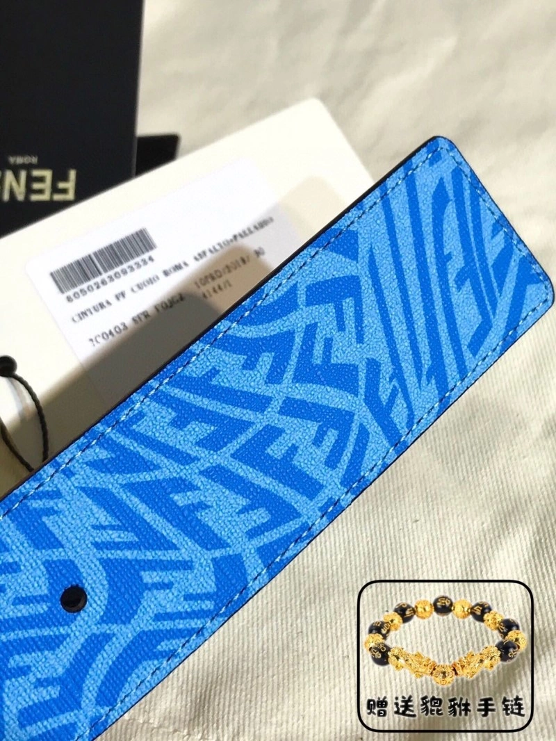 Refined Fendi Belts 285642