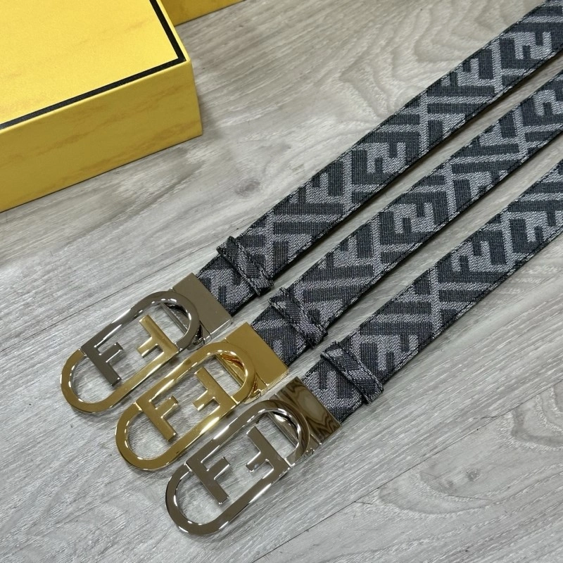 Casual Fendi Belts 285634