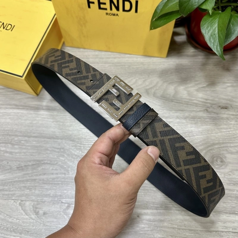 Lightweight Fendi Belts 285624