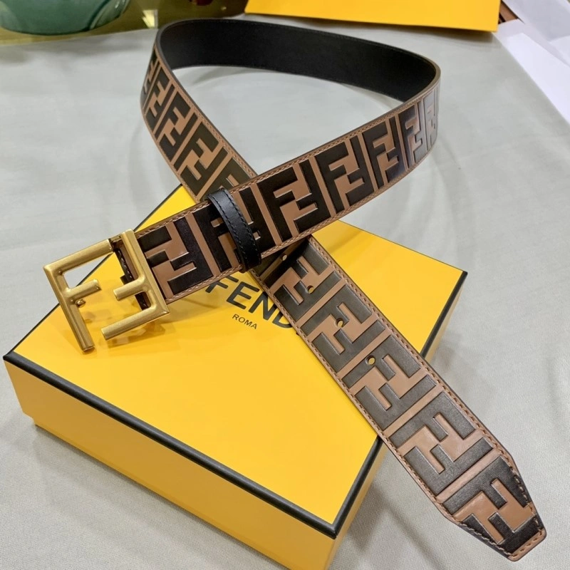 Fendi Belts Trendsetting 285632