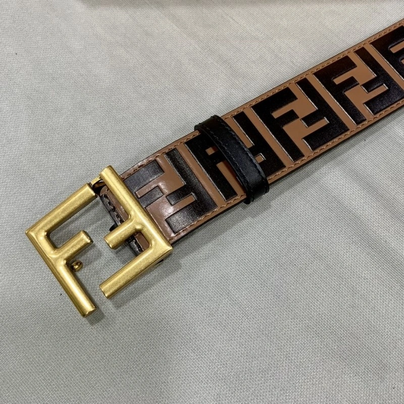 Fendi Belts Trendsetting 285632