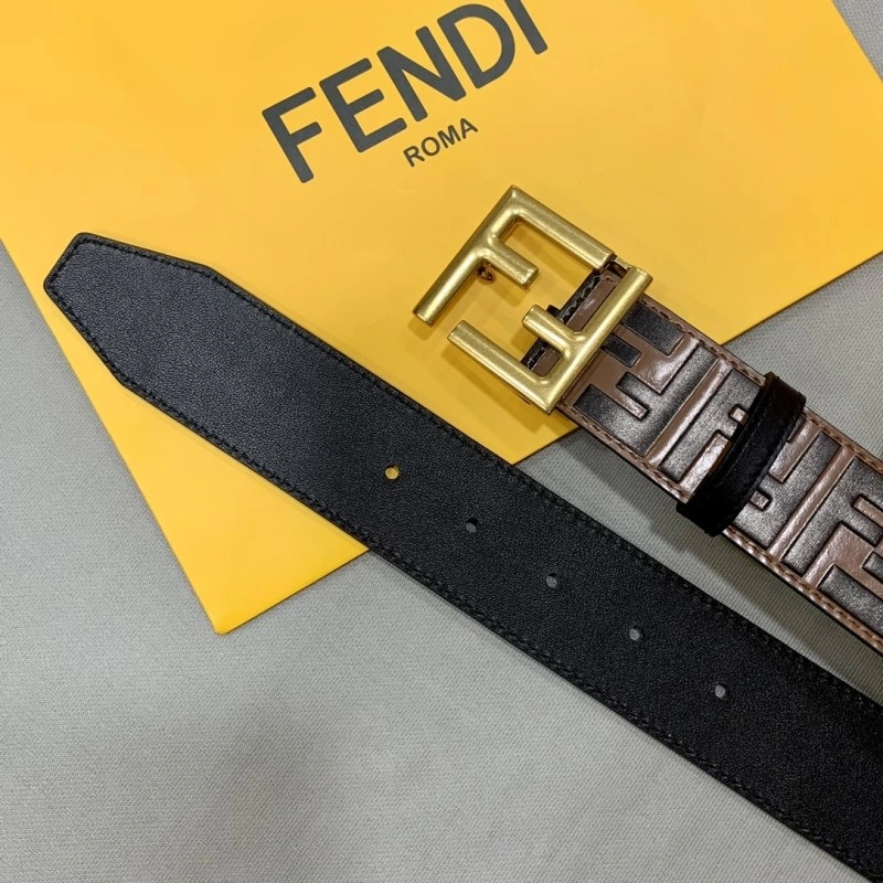Fendi Belts Trendsetting 285632