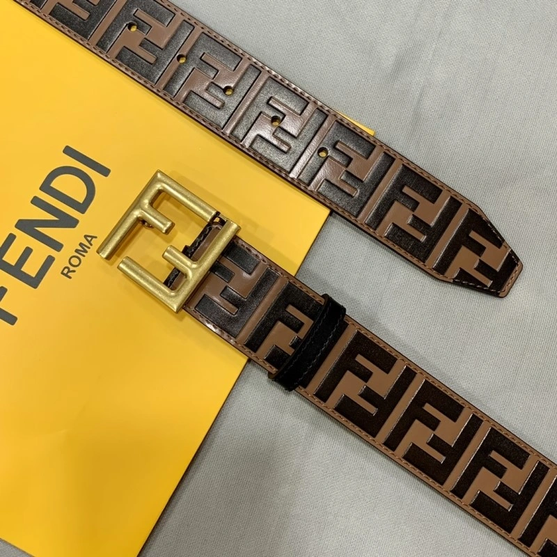 Fendi Belts Trendsetting 285632