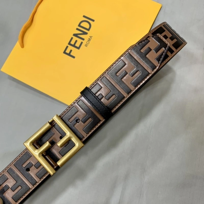 Fendi Belts Trendsetting 285632