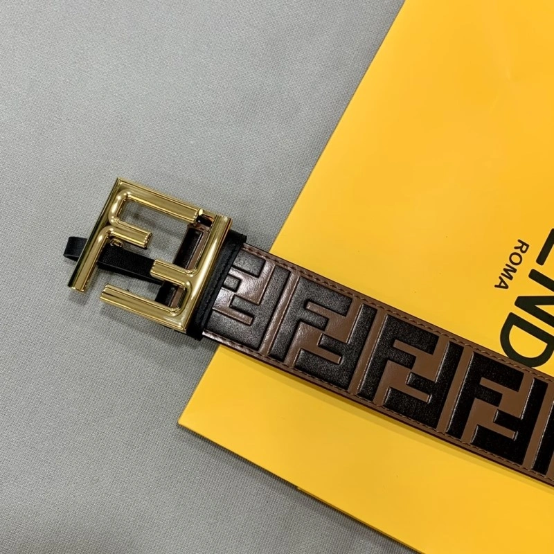 Fendi Belts Durable 285633