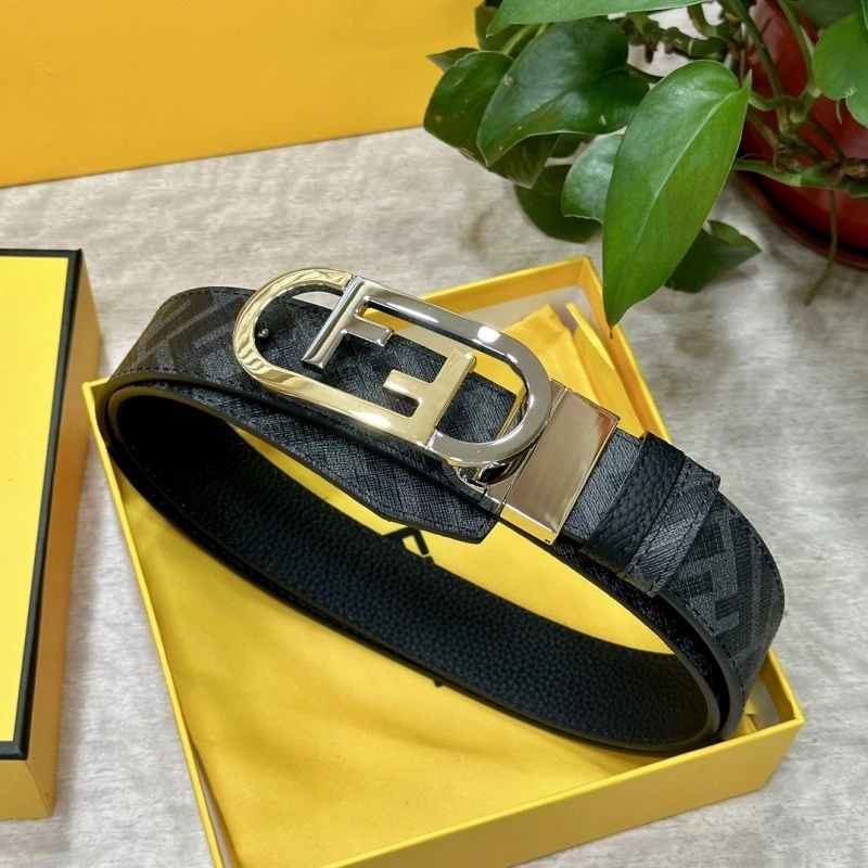 Efficient Fendi Belts 285643
