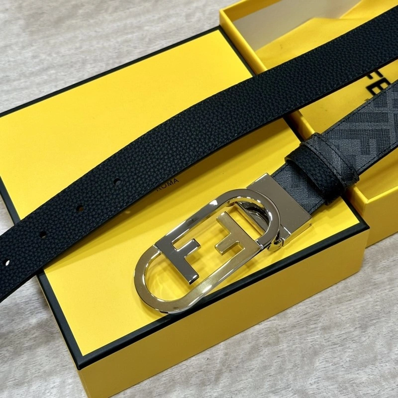 Efficient Fendi Belts 285643