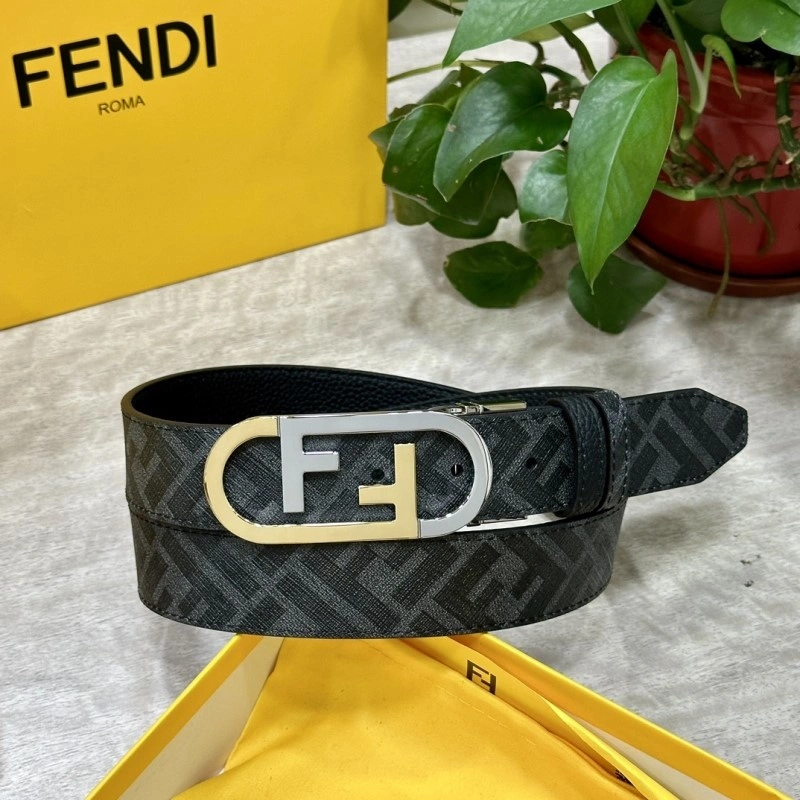 Efficient Fendi Belts 285643