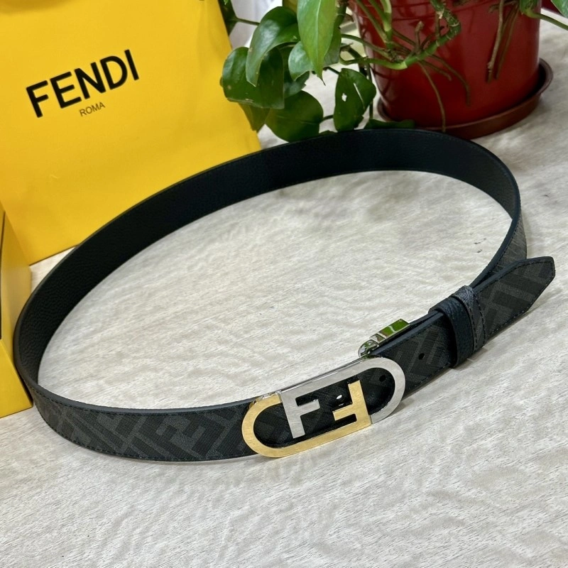 Efficient Fendi Belts 285643