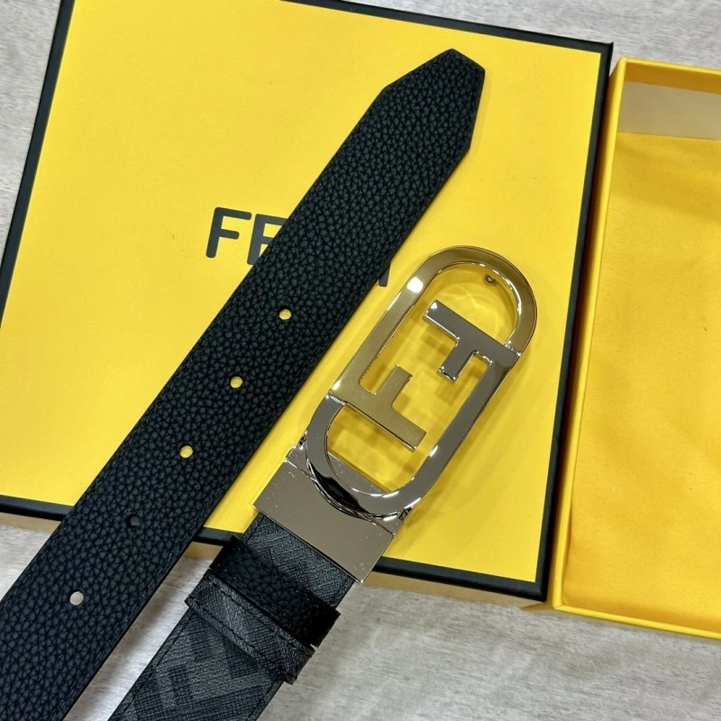 Efficient Fendi Belts 285643
