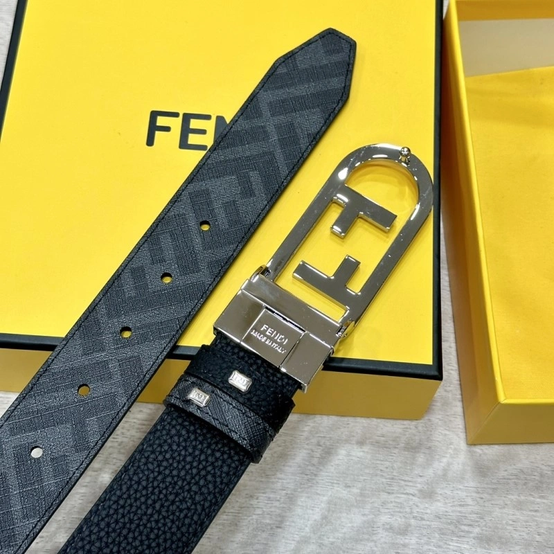 Efficient Fendi Belts 285643