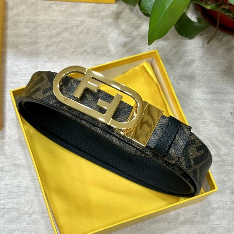 Fendi Belts Trendsetting 285635