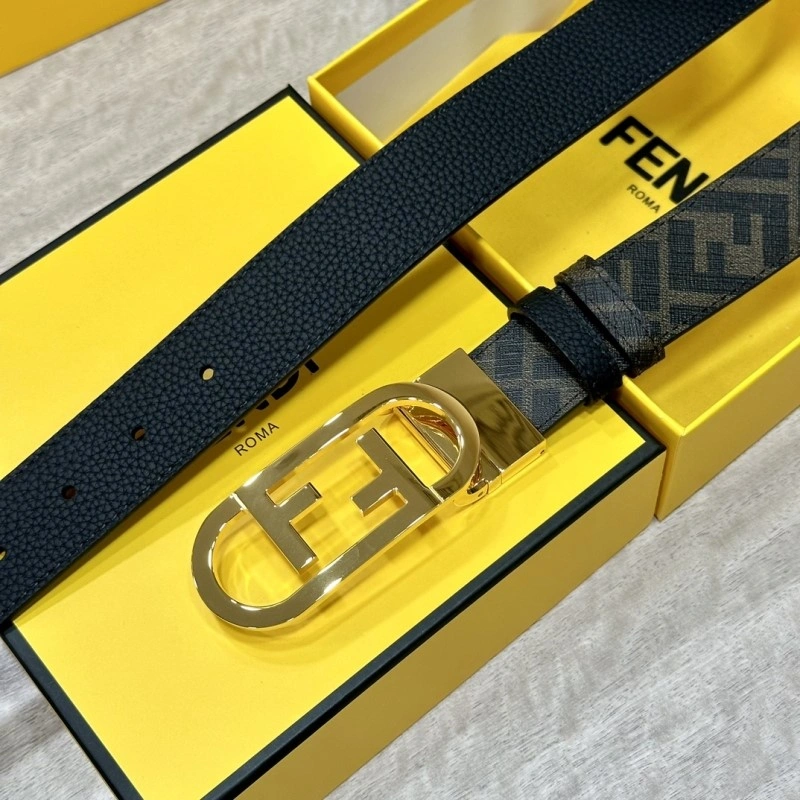 Fendi Belts Trendsetting 285635