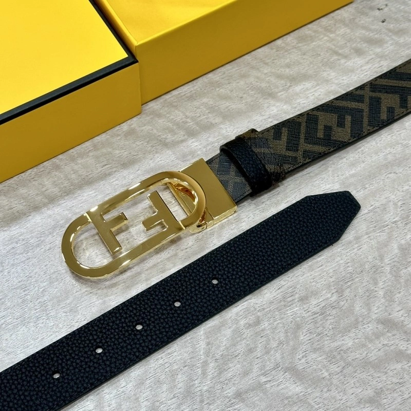 Fendi Belts Trendsetting 285635