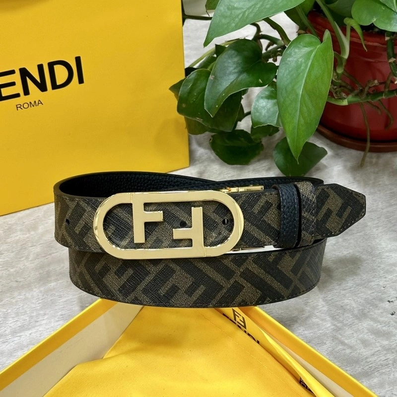 Fendi Belts Trendsetting 285635
