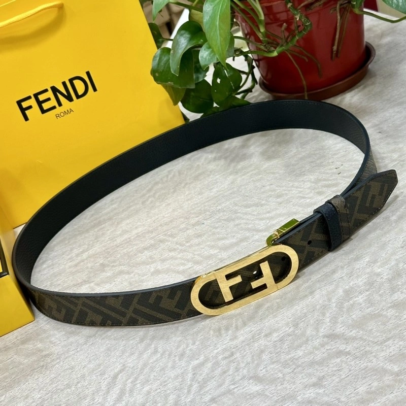 Fendi Belts Trendsetting 285635