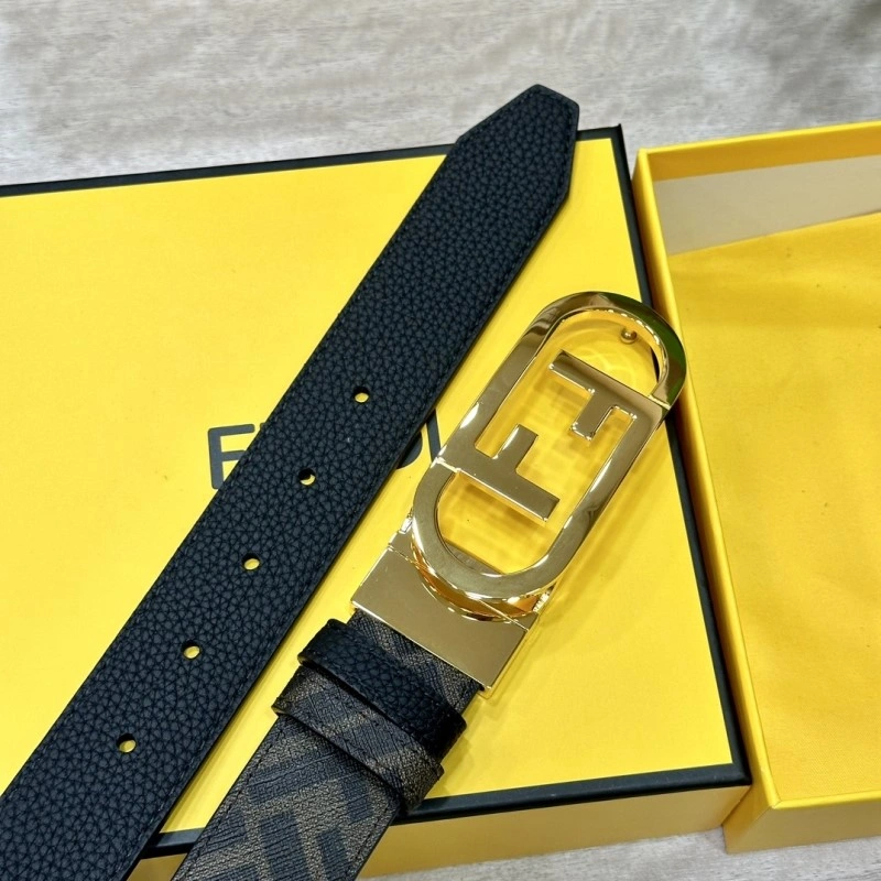 Fendi Belts Trendsetting 285635