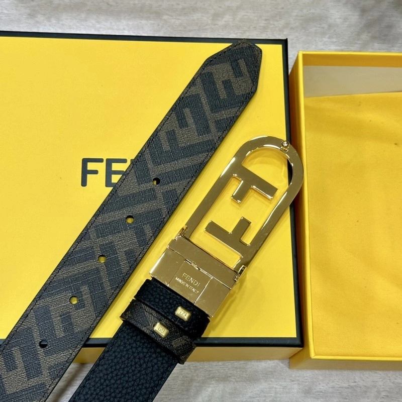 Fendi Belts Trendsetting 285635