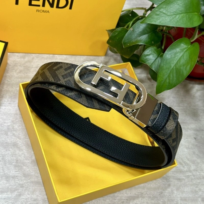 Fendi Belts Trendsetting 285646