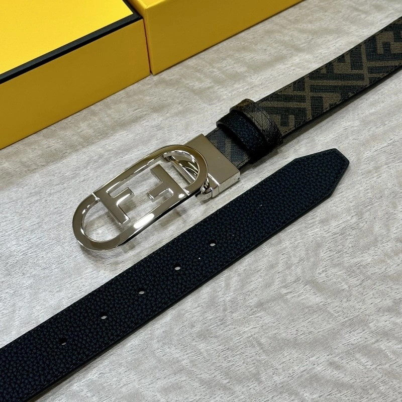 Fendi Belts Trendsetting 285646