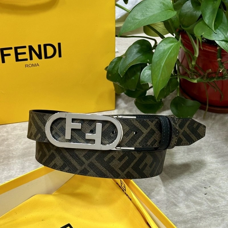 Fendi Belts Trendsetting 285646