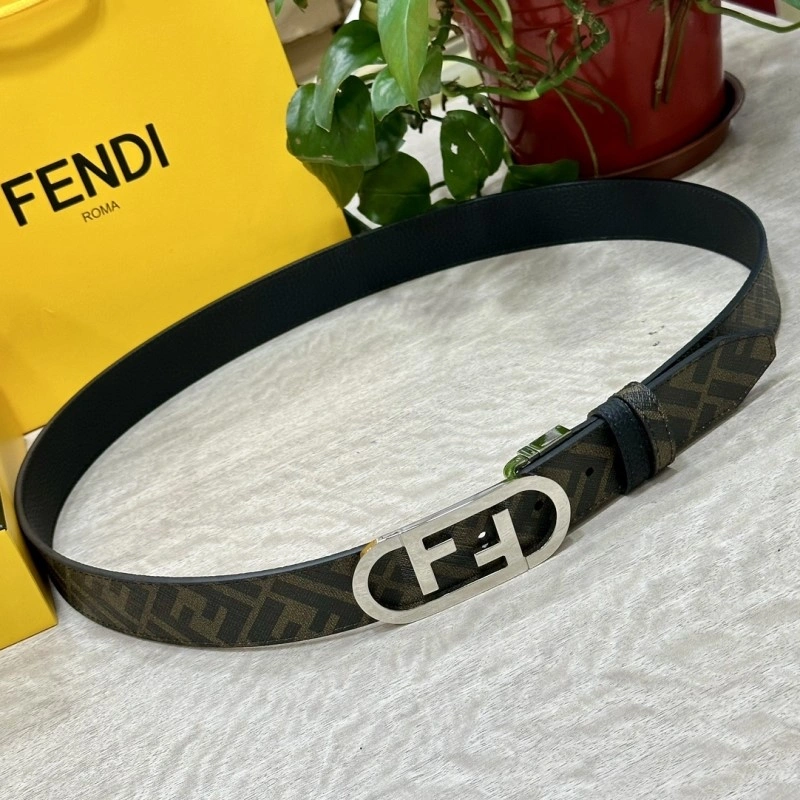 Fendi Belts Trendsetting 285646
