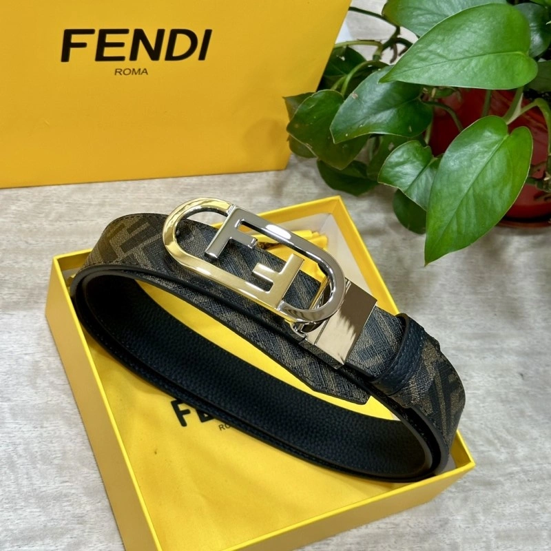 ZeroBulk Fendi Belts 285638