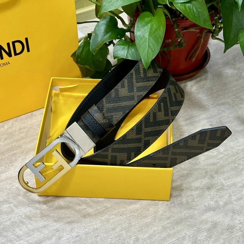 ZeroBulk Fendi Belts 285638