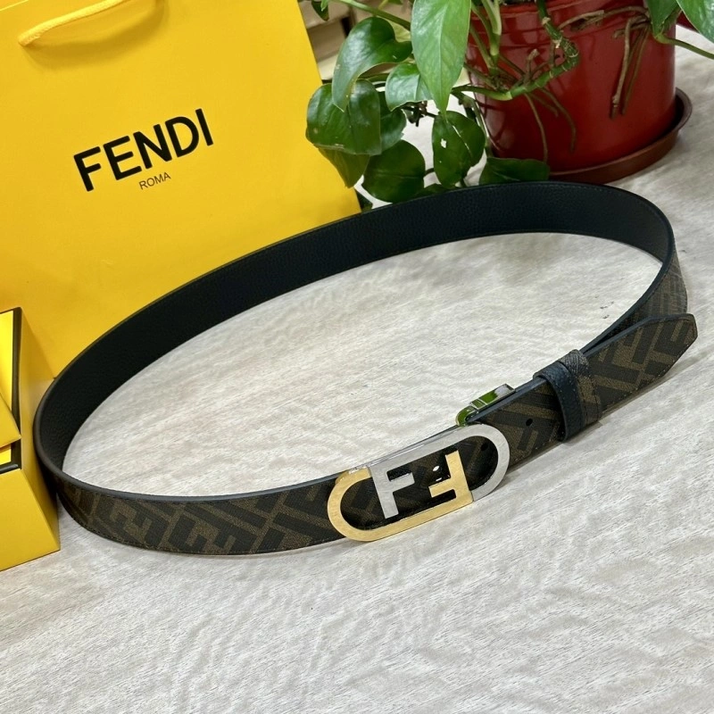 ZeroBulk Fendi Belts 285638