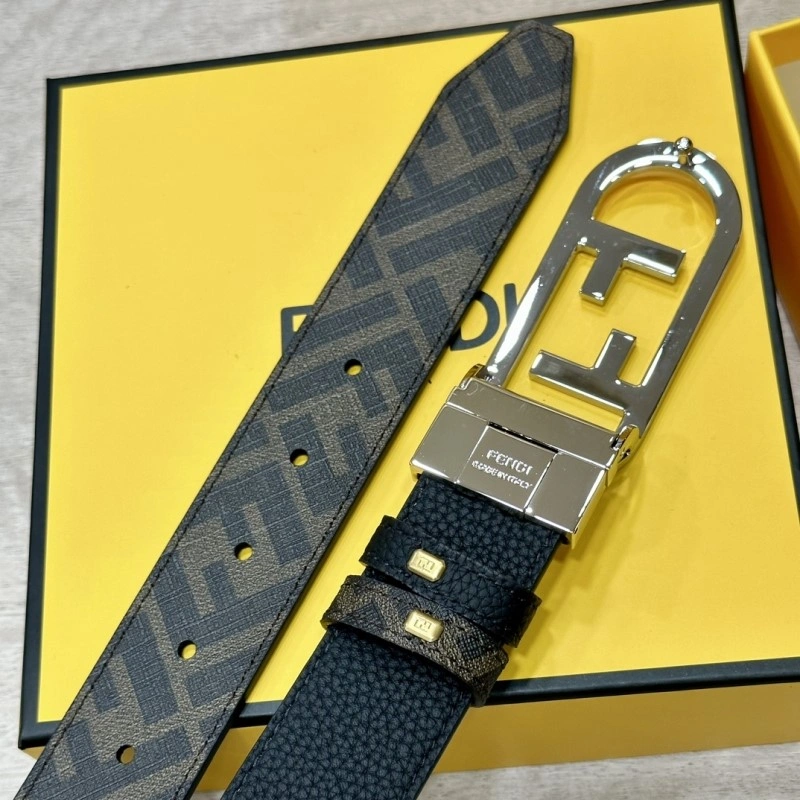ZeroBulk Fendi Belts 285638