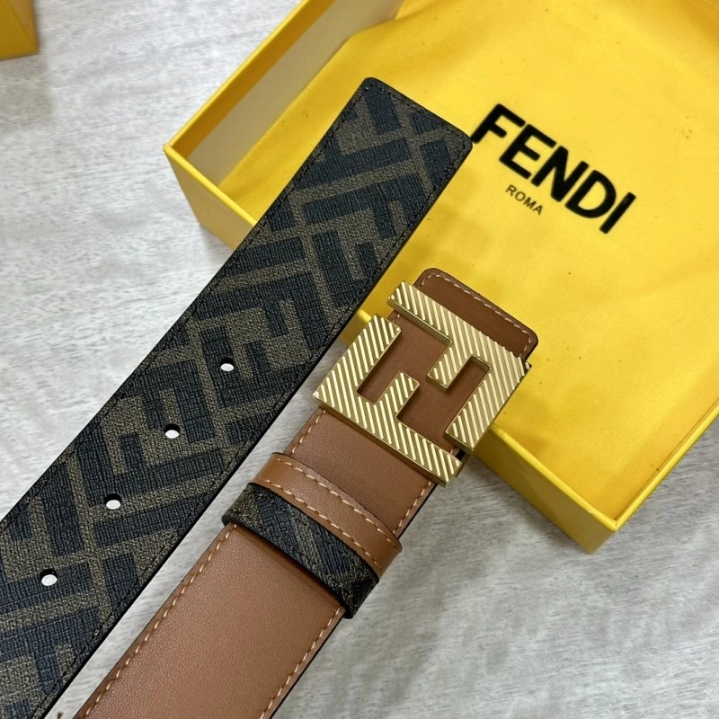 Practical Fendi Belts 285639