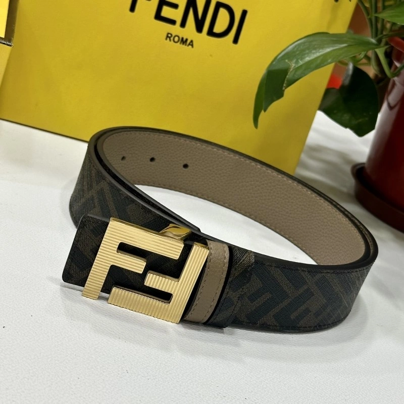 Fendi Belts SmoothTexture 285617
