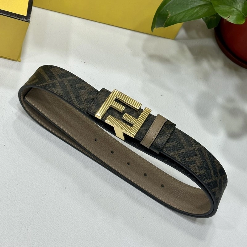 Fendi Belts SmoothTexture 285617
