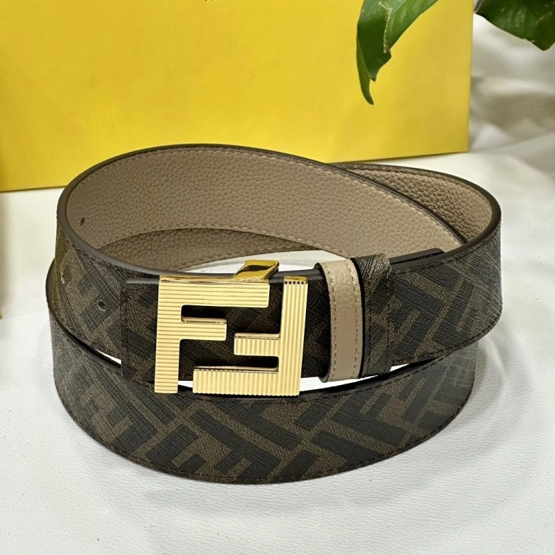 Fendi Belts SmoothTexture 285617