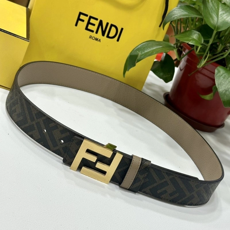 Fendi Belts SmoothTexture 285617
