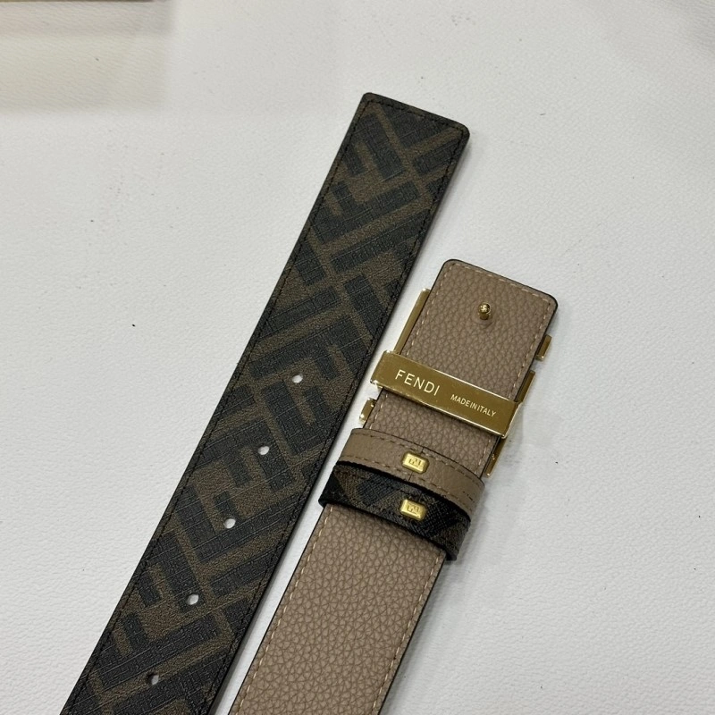 Fendi Belts SmoothTexture 285617
