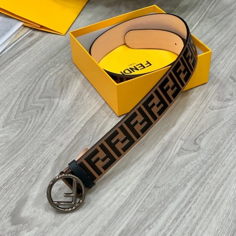 MoistureWicking Fendi Belts 285620