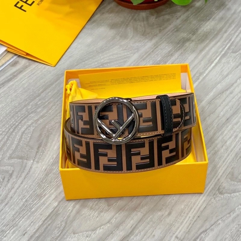 MoistureWicking Fendi Belts 285620