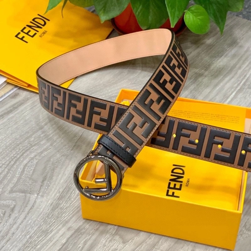 MoistureWicking Fendi Belts 285620