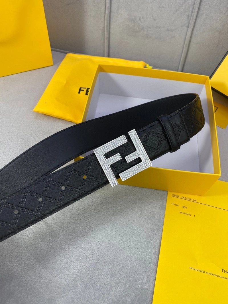 Bright Fendi Belts 285614